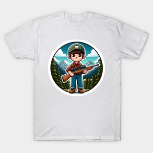 Hunter Boy T-Shirt